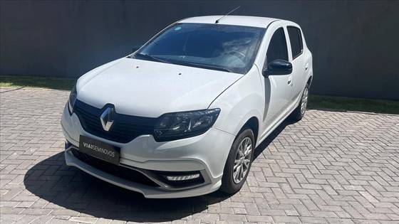 RENAULT SANDERO 1.0 12V SCE FLEX S EDITION MANUAL RENAULT SANDERO 1.0 12V SCE FLEX S EDITION MANUAL